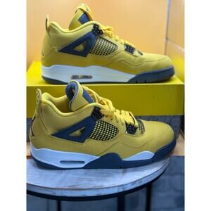 Jordan 4 Lightning Size 11